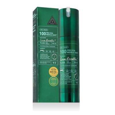 VT Cosmetics Reedle Shot Pro Cica 100 Arcszérum 50 ml