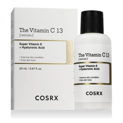 COSRX The Vitamin C 13 Serum Arcszérum 20 ml