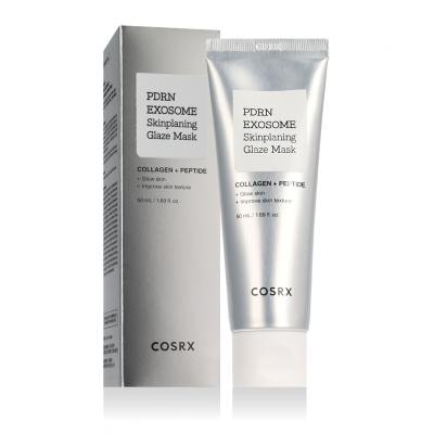COSRX PDRN EXOSOME Skinplaning Glaze Mask Arcmaszk 50 ml