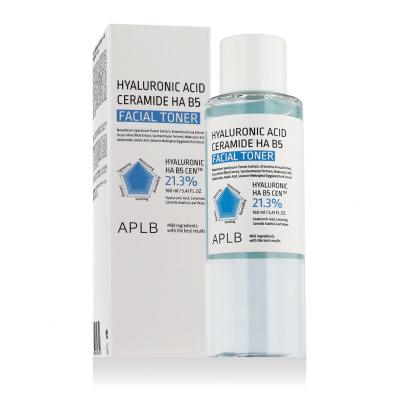 APLB Hyaluronic Acid Ceramide HA B5 Facial Toner Arcpermet 160 ml
