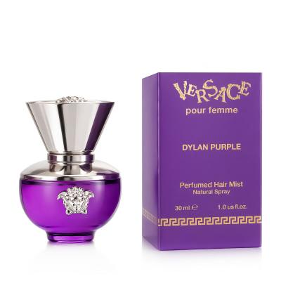 Versace Pour Femme Dylan Purple Hajpermet nőknek 30 ml