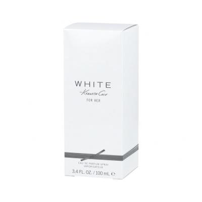 Kenneth Cole White Eau de Parfum nőknek 100 ml