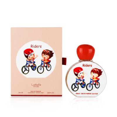 Lattafa Pride Riders Eau de Parfum gyermekeknek 75 ml