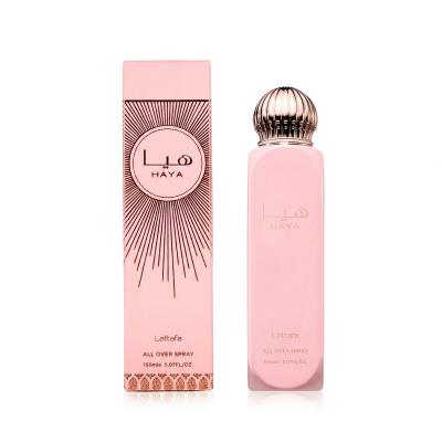 Lattafa Haya Testpermet nőknek 150 ml