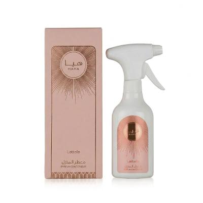 Lattafa Haya Lakásillatosító spray és diffúzor nőknek 450 ml