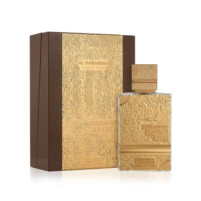 Al Haramain Amber Oud Gold 999.9 Dubai Edition Parfümkivonat 75 ml