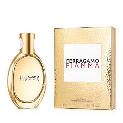 Ferragamo Fiamma Eau de Parfum nőknek 100 ml