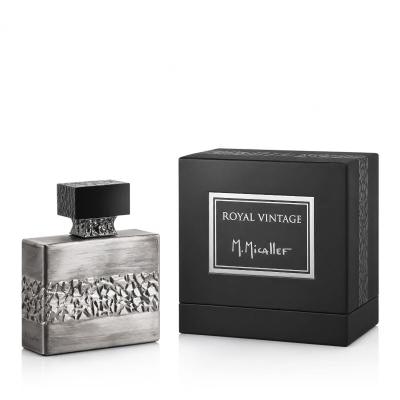 M.Micallef Royal Vintage Eau de Parfum férfiaknak 50 ml