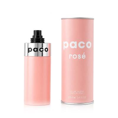 Paco Rabanne Paco Rosé Eau de Toilette nőknek 100 ml
