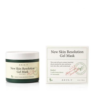 Axis-y 6+1+1 New Skin Resolution Gel Mask Arcmaszk 100 ml