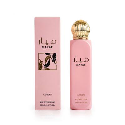Lattafa Mayar Testpermet nőknek 150 ml