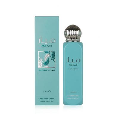 Lattafa Mayar Natural Intense Testpermet nőknek 150 ml
