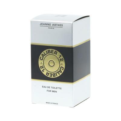 Jeanne Arthes Caliber 12 Eau de Toilette férfiaknak 100 ml