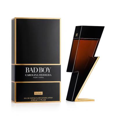 Carolina Herrera Bad Boy Elixir Eau de Parfum férfiaknak 50 ml