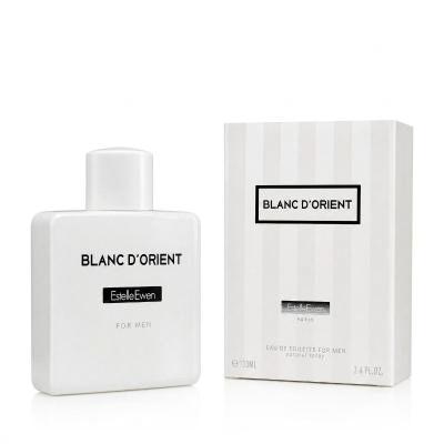 Estelle Ewen Blanc d'Orient Eau de Toilette férfiaknak 100 ml