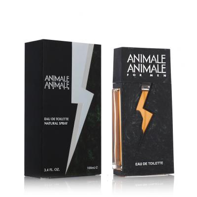 Animale Animale Animale Eau de Toilette férfiaknak 100 ml