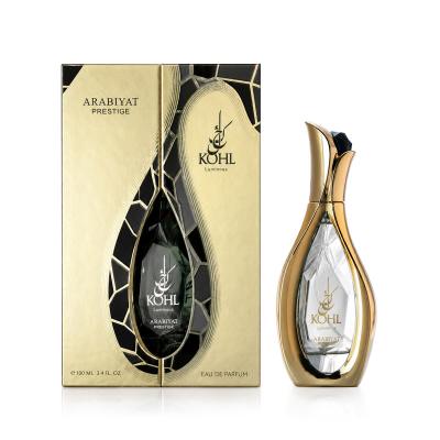 Arabiyat Prestige Kohl Luminous Eau de Parfum 100 ml