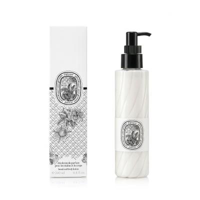 Diptyque Eau Rose Testápoló tej nőknek 200 ml