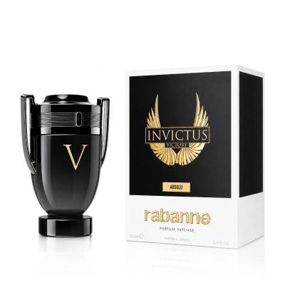 Paco Rabanne Invictus Victory Absolu Parfüm férfiaknak 100 ml
