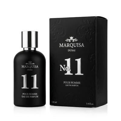 Marquisa Dubai No. 11 Eau de Parfum férfiaknak 100 ml