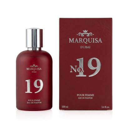 Marquisa Dubai No. 19 Eau de Parfum nőknek 100 ml