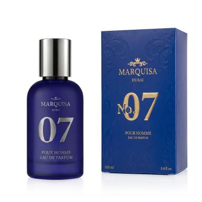 Marquisa Dubai No. 07 Eau de Parfum férfiaknak 100 ml