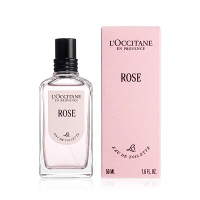 L'Occitane Rose Eau de Toilette nőknek 50 ml