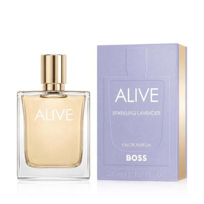 HUGO BOSS BOSS Alive Sparkling Lavender Eau de Parfum nőknek 50 ml