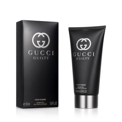 Gucci Guilty Tusfürdő férfiaknak 150 ml