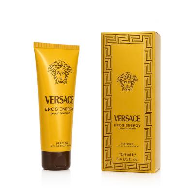 Versace Eros Energy Borotválkozás utáni balzsam férfiaknak 100 ml