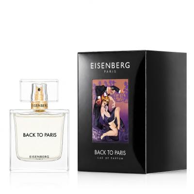 Eisenberg Back To Paris Eau de Parfum nőknek 100 ml