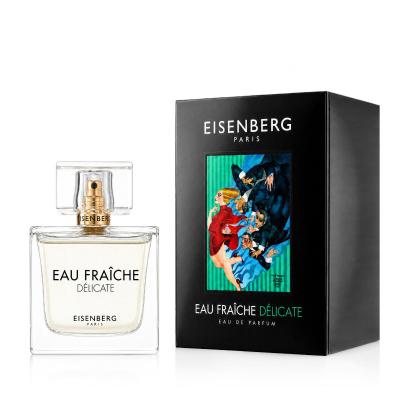 Eisenberg Eau Fraîche Délicate Eau de Parfum nőknek 50 ml