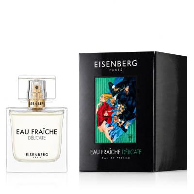 Eisenberg Eau Fraîche Délicate Eau de Parfum nőknek 100 ml