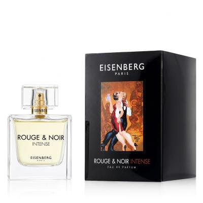 Eisenberg Rouge &amp; Noir Intense Eau de Parfum nőknek 100 ml