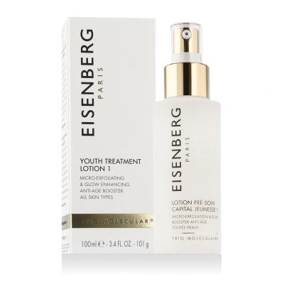 Eisenberg Classique Youth Treatment Lotion 1 Nappali arckrém nőknek 100 ml
