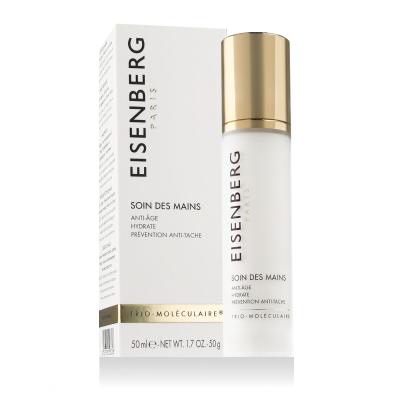 Eisenberg Classique Hand Treatment Kézkrém nőknek 50 ml