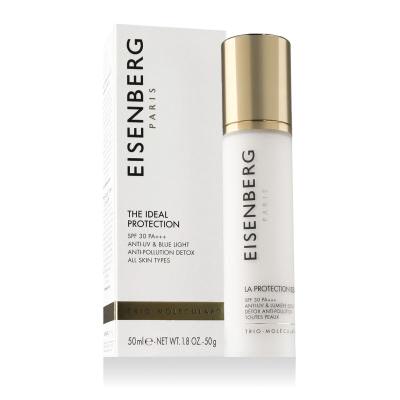 Eisenberg Classique The Ideal Protection SPF30 Fényvédő készítmény arcra nőknek 50 ml