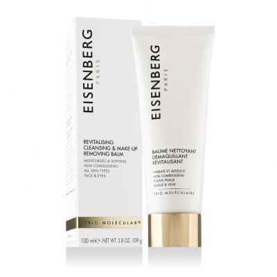 Eisenberg Classique Revitalising Cleansing &amp; Make-up Removing Balm Bőrtisztító krém nőknek 100 ml
