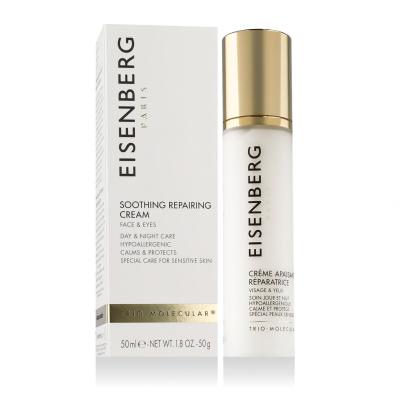 Eisenberg Classique Soothing Repairing Cream Nappali arckrém nőknek 50 ml