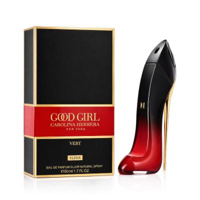 Carolina Herrera Very Good Girl Elixir Eau de Parfum nőknek 50 ml