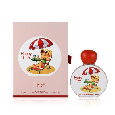 Lattafa Pride Happy Time Eau de Parfum gyermekeknek 75 ml