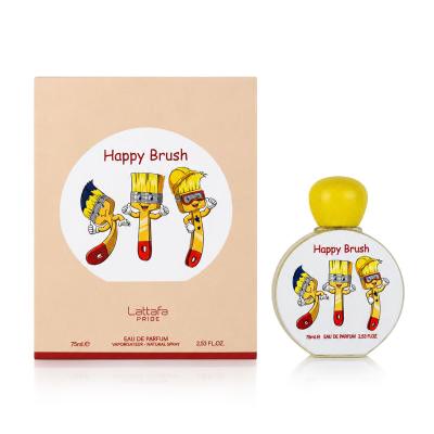 Lattafa Pride Happy Brush Eau de Parfum gyermekeknek 75 ml