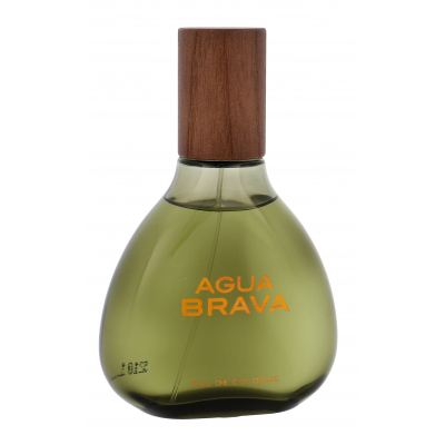 Antonio Puig Agua Brava Eau de Cologne férfiaknak 100 ml
