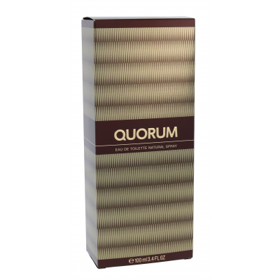 Antonio Puig Quorum Eau de Toilette férfiaknak 100 ml