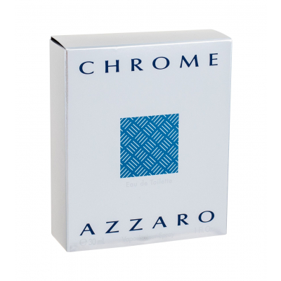 Azzaro Chrome Eau de Toilette férfiaknak 30 ml