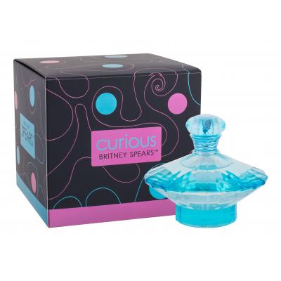 Britney Spears Curious Eau de Parfum nőknek 100 ml