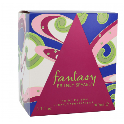 Britney Spears Fantasy Eau de Parfum nőknek 100 ml