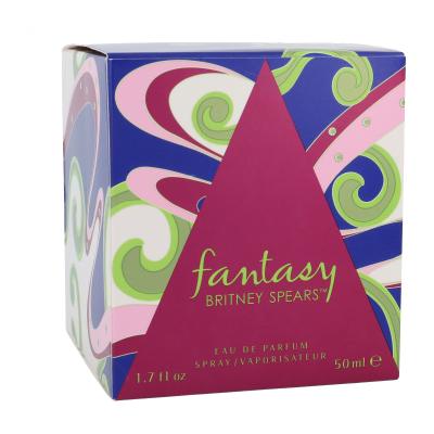 Britney Spears Fantasy Eau de Parfum nőknek 50 ml