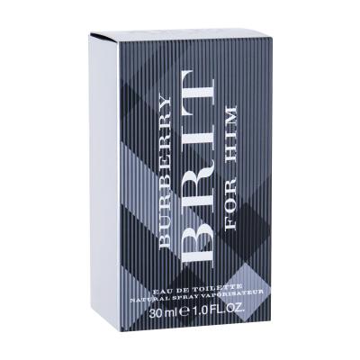 Burberry Brit For Men Eau de Toilette férfiaknak 30 ml