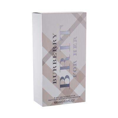 Burberry Brit for Her Eau de Toilette nőknek 100 ml